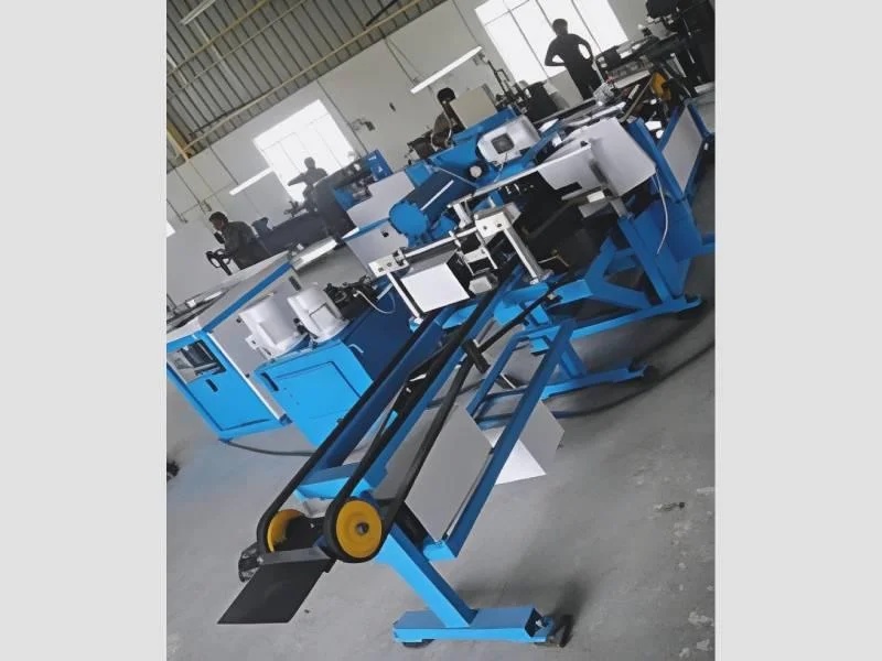 Welding Rod Manufacturing Plant 1–12 Ton Capacity for Industrial Use