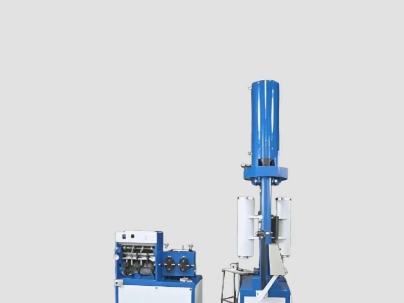  Welding Electrode Plant