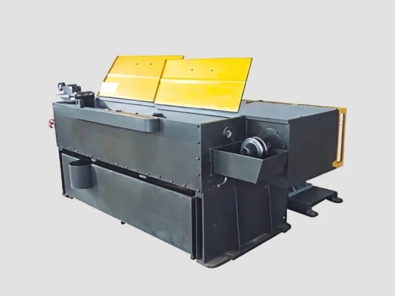 Wet Wire Drawing Machine 0.8-1.6 mm for Welding Electrode Production