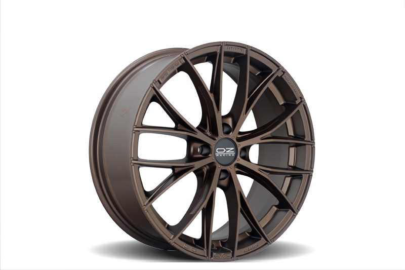 Permaisuri | OZ Racing - Italia 150 4F Matt Bronze 17