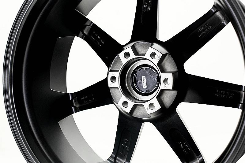 Permaisuri | KMC - Revert Satin Black Milled 22