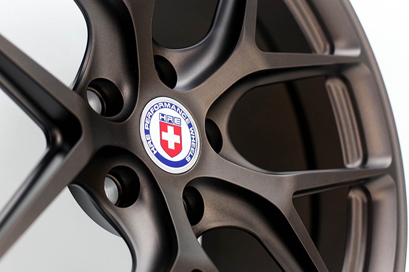 Permaisuri | HRE - R101 Satin Bronze 19