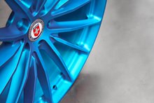 Permaisuri | HRE - P103 Frozen Electric Blue