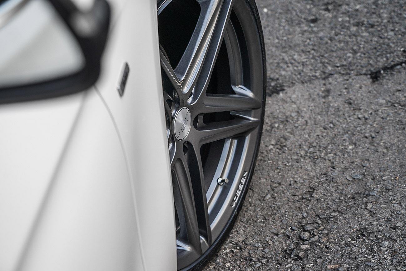 BMW F30 with Vossen VF Series VFS5 20"