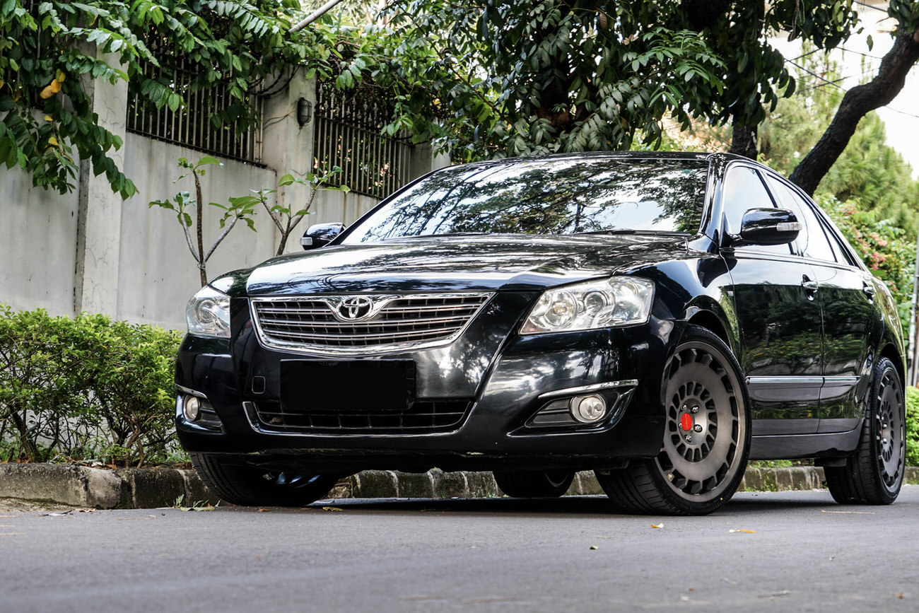 CAMRY V6 WITH ROTIFORM CCV