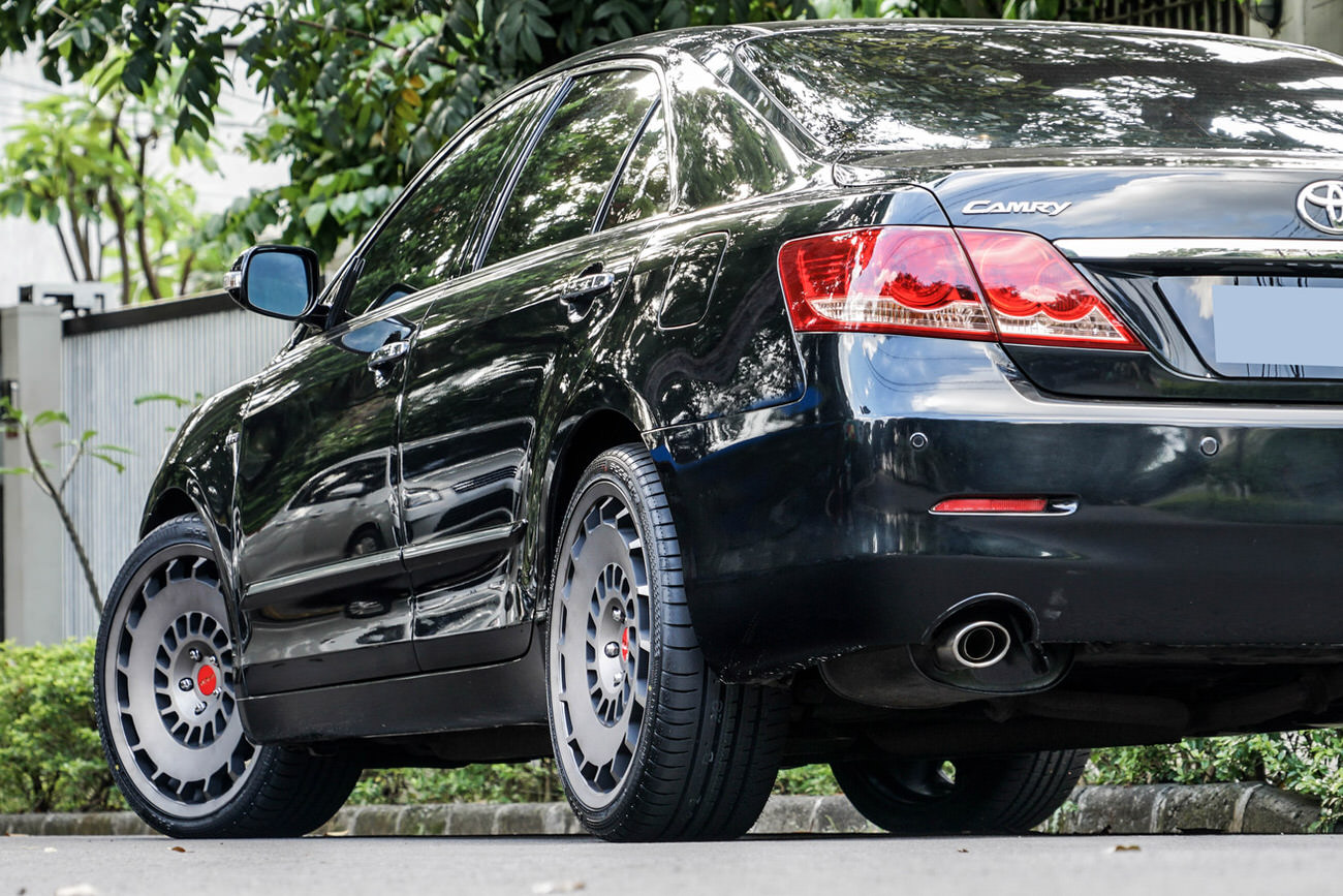 Permaisuri | CAMRY V6 WITH ROTIFORM CCV 20"