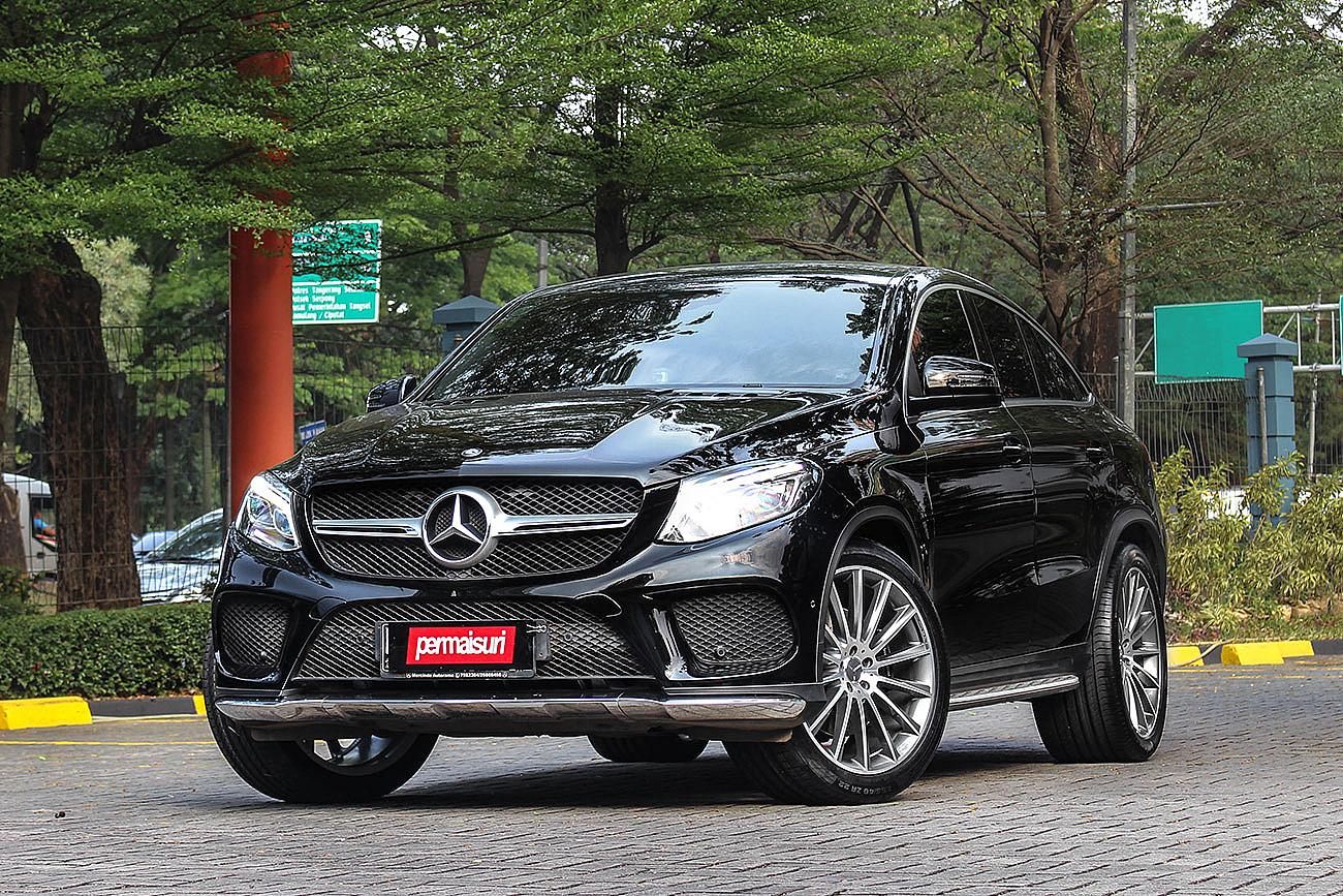 Permaisuri Continental Sport Contact 5p Amg Blade On