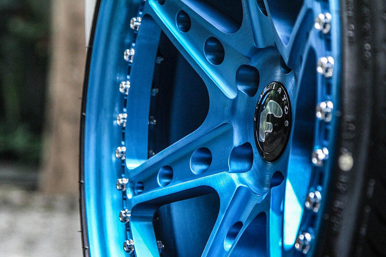 Forgiato Formula Racing F-Foro+BMW 1M E82