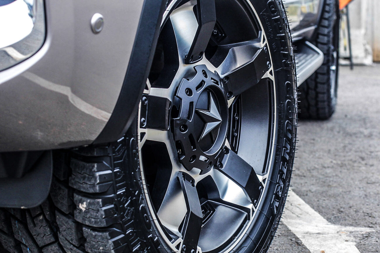 XD Series Rockstar Panda with Fortuner VRZ