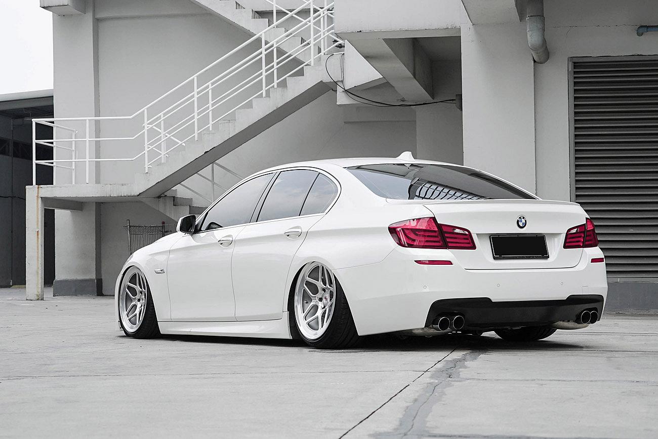 Permaisuri Slammed Down F10 with VOSSEN LC104