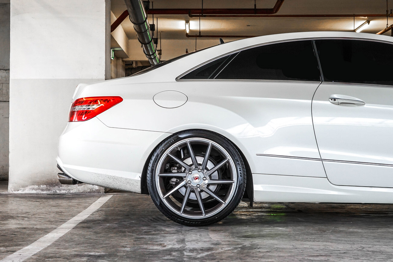 Permaisuri | MERCEDES BENZ E CLASS C207 ON VPS310T 20