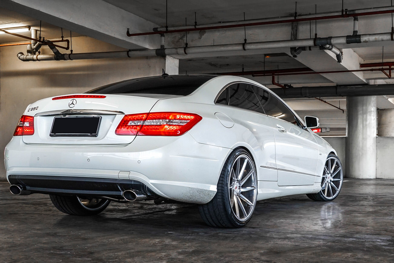 Permaisuri Mercedes Benz E Class C207 On Vps310t 20 Quot