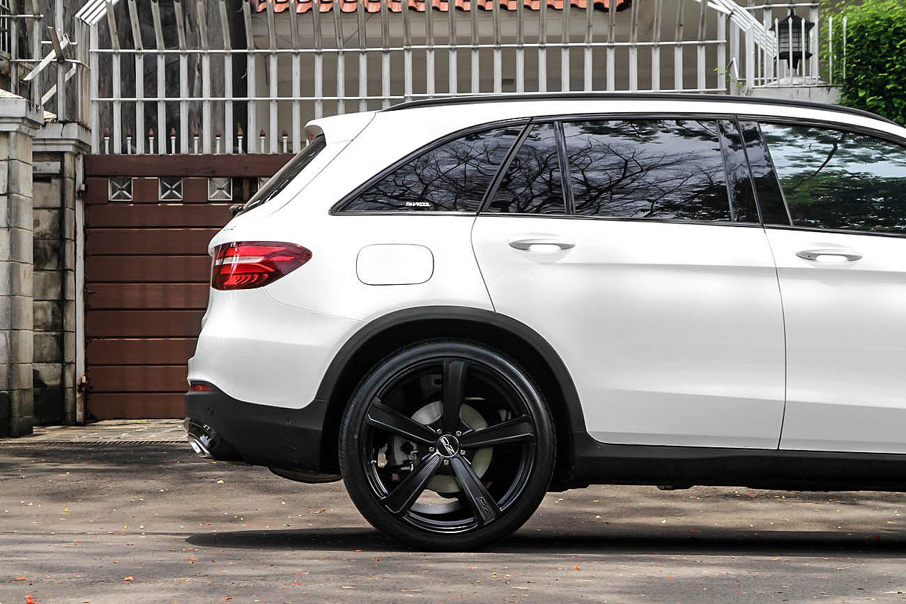 Permaisuri Mercedes Glc Class Oz Racing Montecarlo Hlt 22 Quot