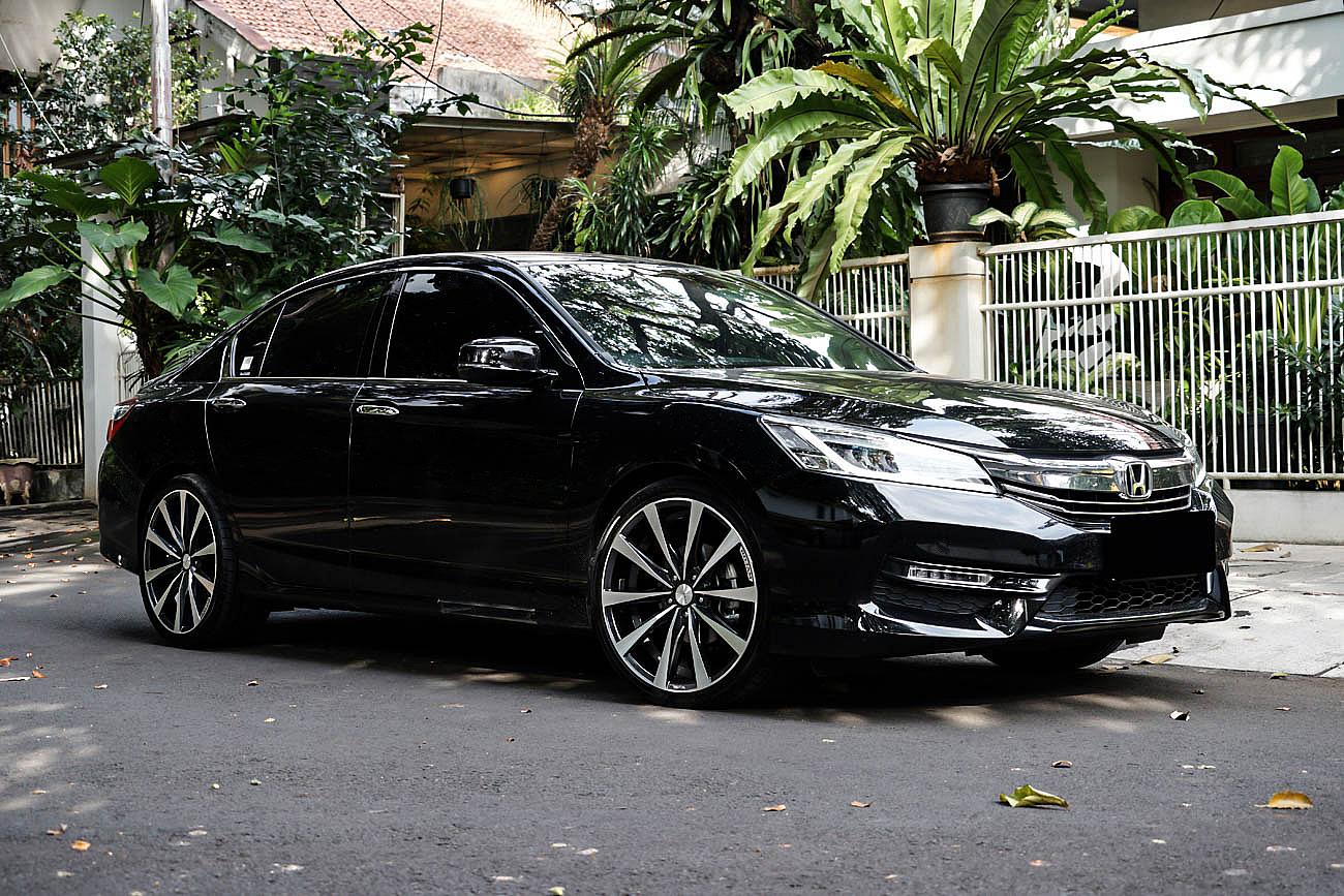 NEW Accord on Rojam SLave 20"