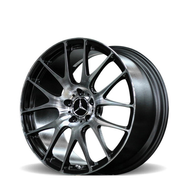 107 Exlete M EXE Gloss Black Aluminate