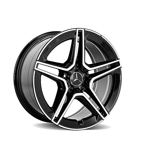 CLS C257 | Black 19