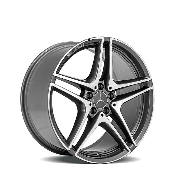 C63S | Machined Face with Himalaya Grey