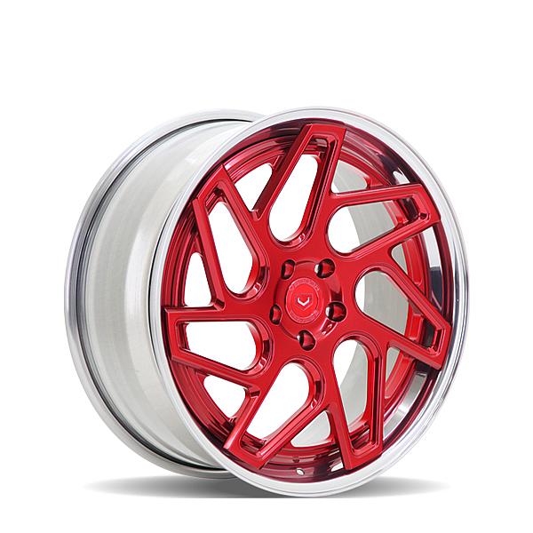 CG-209T Red Polish 20 
