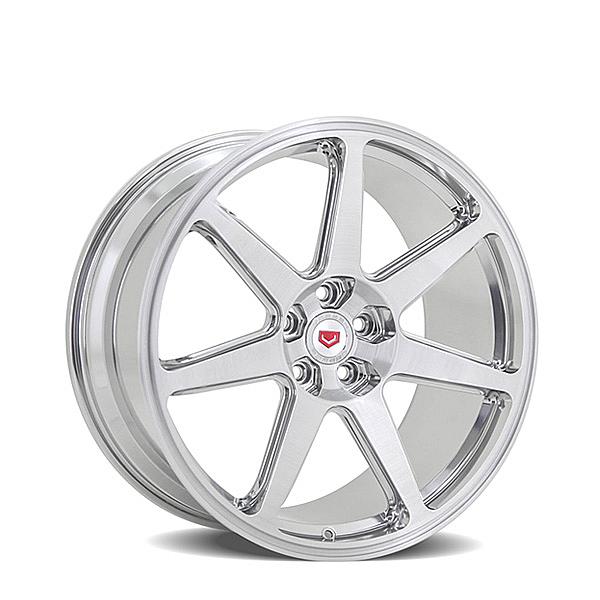 GNS-2 Polished Brushed 20