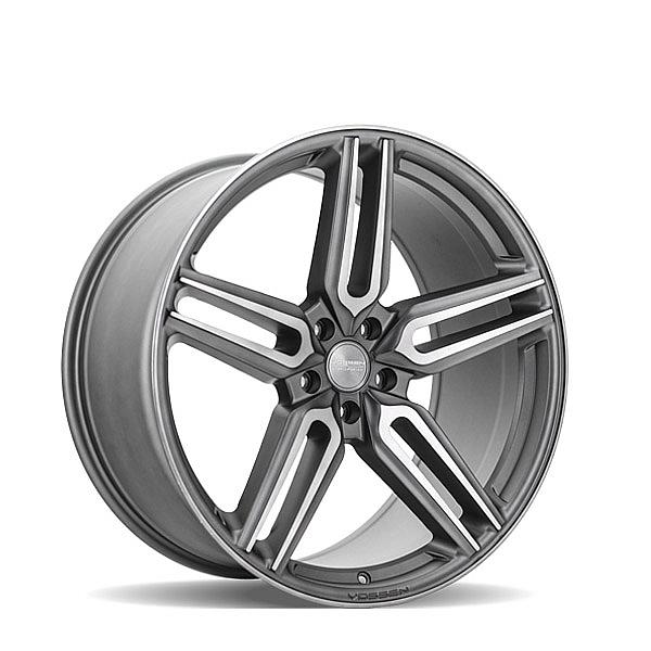 HF-1 Tinted Matte Gunmetal 21