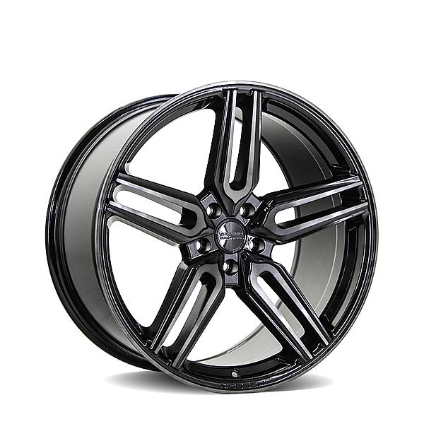 HF-1 | Tinted Gloss Black 20