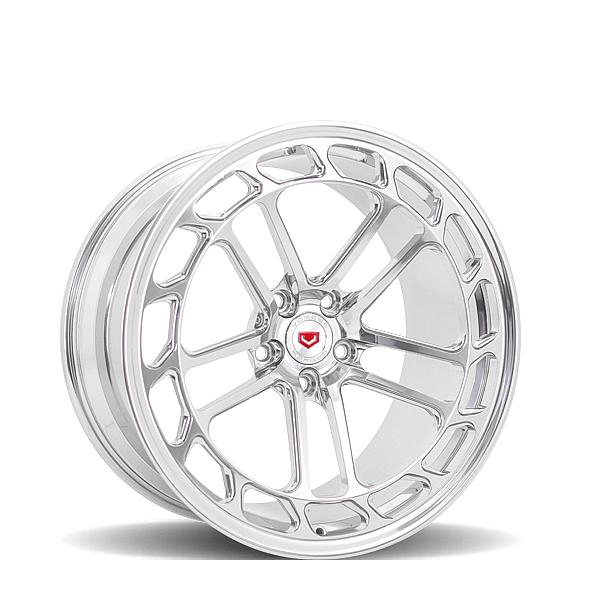 LC2 Polished Brushed 20