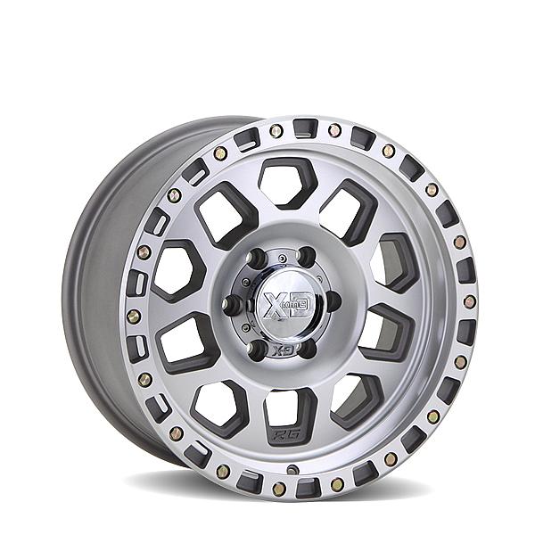 RG2 Machined 18