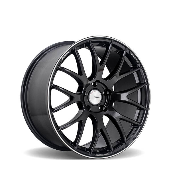 2x8GTS Super Dark Gunmetal