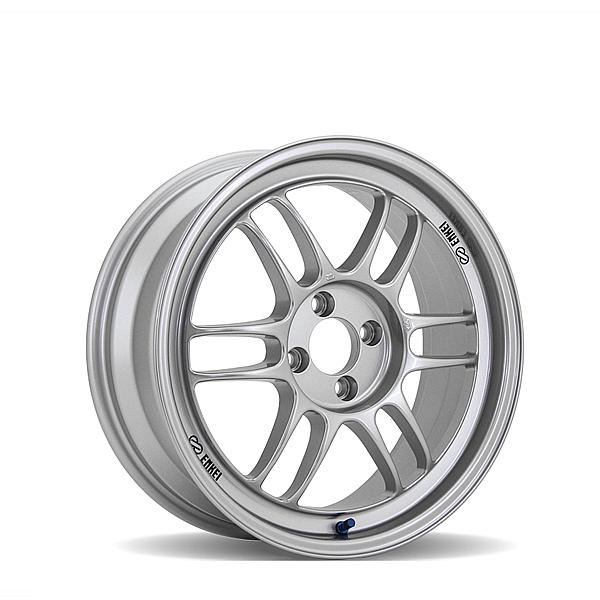 Permaisuri Enkei RPF1 Silver 17