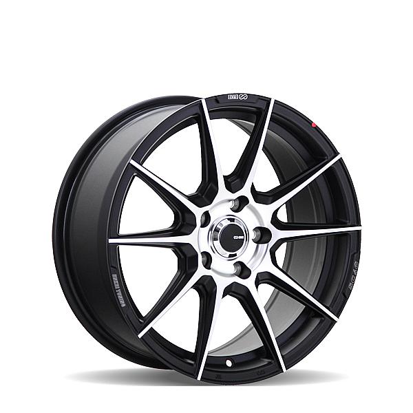 SC46 Black Polished 17