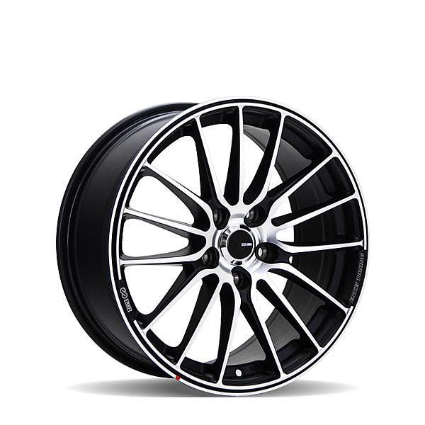 Permaisuri  Enkei - SC49 Black Polished 17
