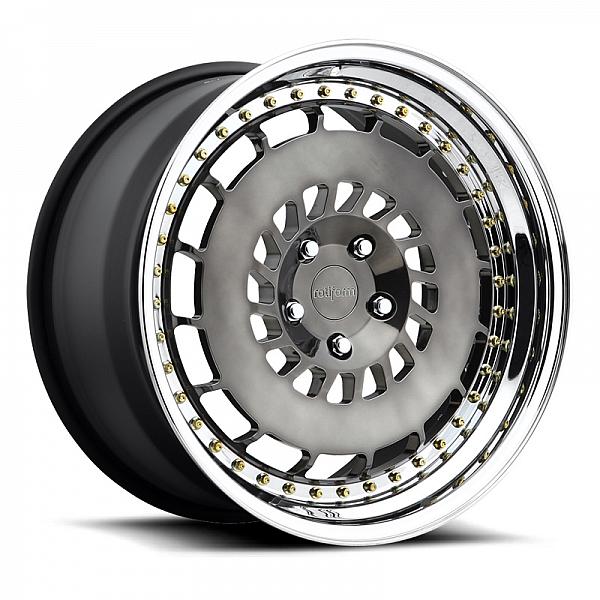 CCV High Polish Black