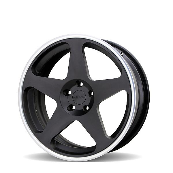 Permaisuri | Rotiform - ROC Monolook Satin Black 20