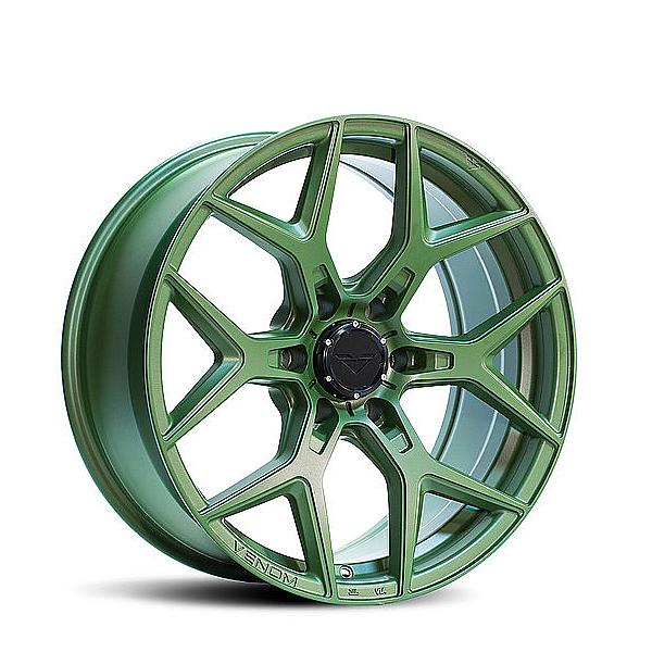 VR-601 Custom Finish 