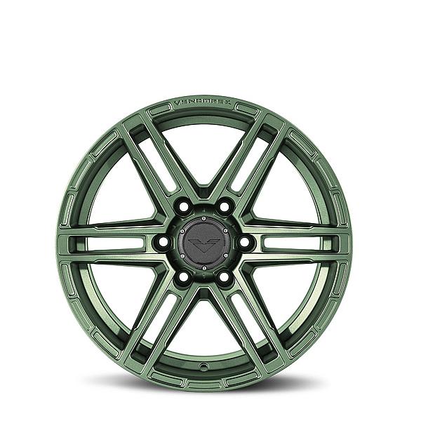 VR-602 Custom Finish