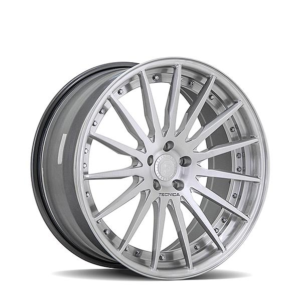 TEC 2.3 Brushed Dark Grey 21