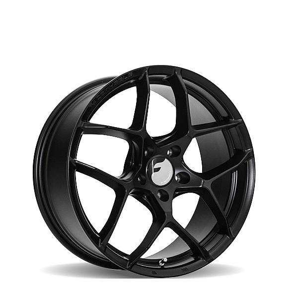 FFW74 | Matte Black 18