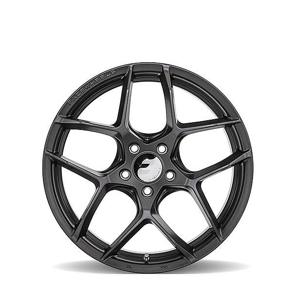 FFW74 Matte Gunmetal 18