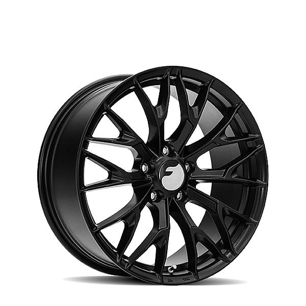 FFW76 Matte Black 18