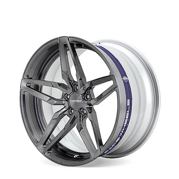 FW204 Gloss Brushed Grey 20
