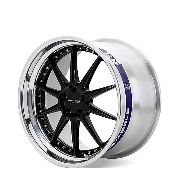 FW340 Gloss Black Polished 20
