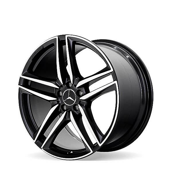 E63 Twin Spoke 