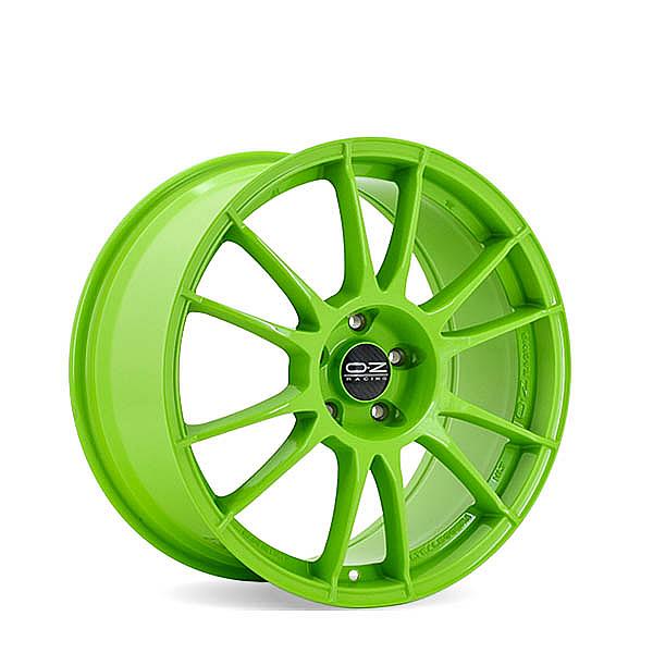 Ultra Leggera | Acido Verde
