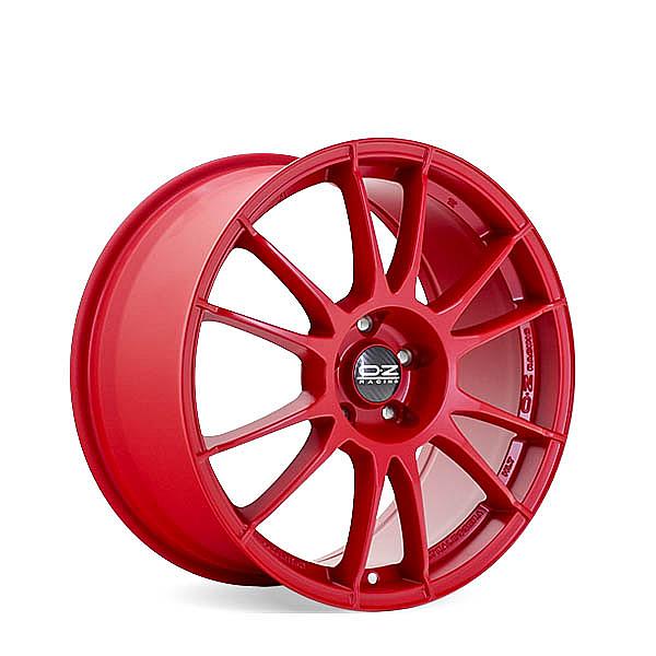 Ultra Leggera Rosso 19