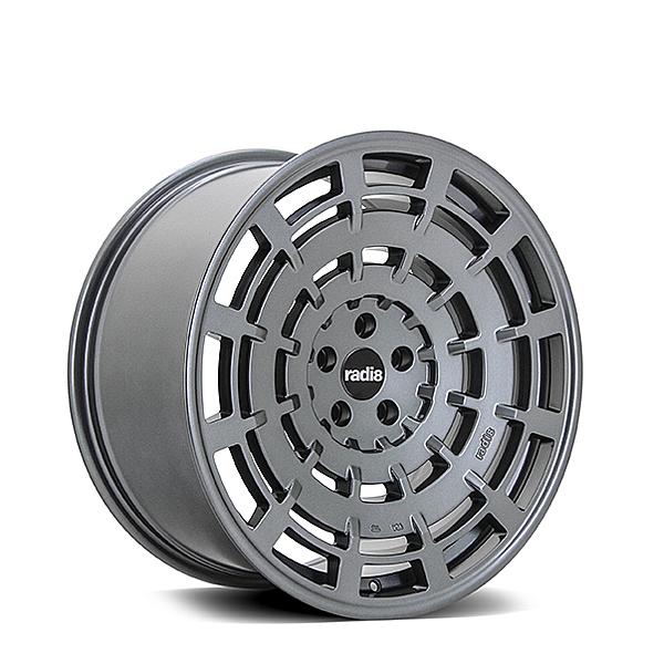 R8SD11 Matte Gunmetal 20