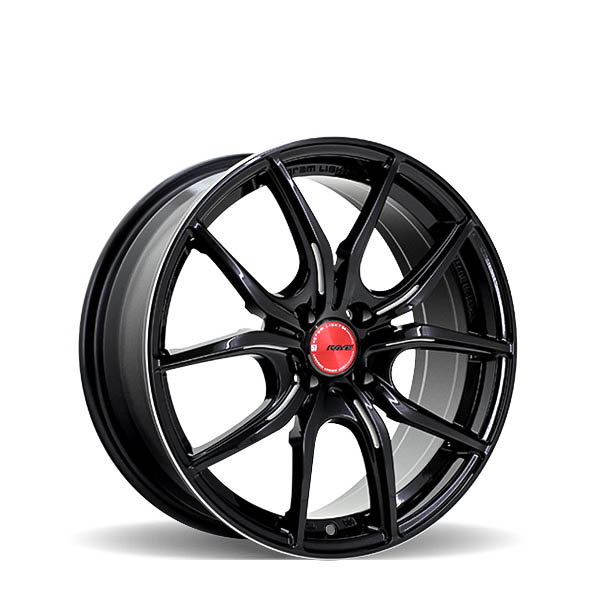 57FXX Black Machining 17