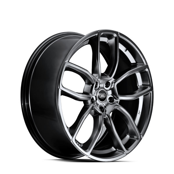 600 LE shadow chrome