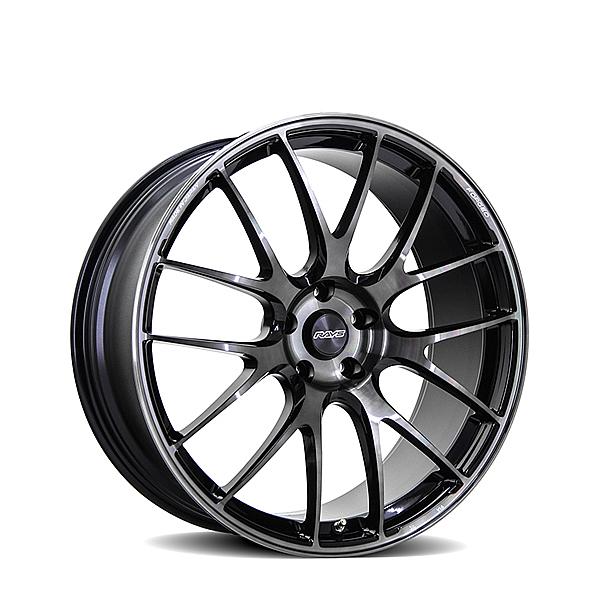 G27 Progressive Model Pressed Black Clear 21