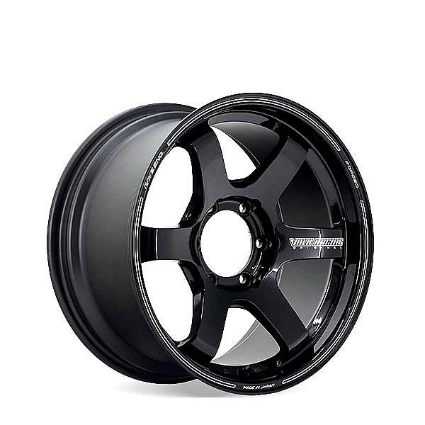 TE37SB Pressed Double Black 18