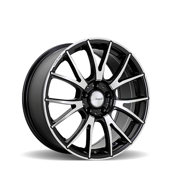 A7M DMC Side Super Dark Gunmetal 18